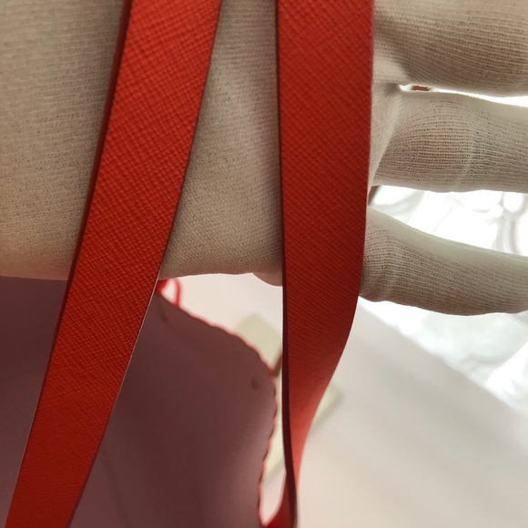 Kate Spade Coral Tote - Picture 15 of 17